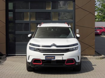 Citroën C5 Aircross FEEL 1.2 PureTech 96kW MAN6 full