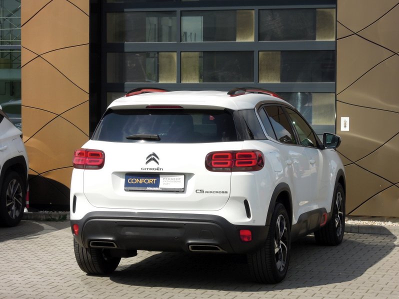 Citroën C5 Aircross FEEL 1.2 PureTech 96kW MAN6 full