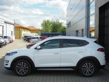 Hyundai Tucson STYLE 2.0 CRDi 136kW AT 4×4 full