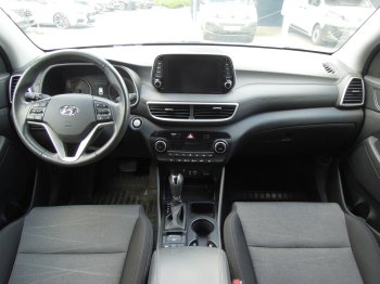 Hyundai Tucson STYLE 2.0 CRDi 136kW AT 4×4 full