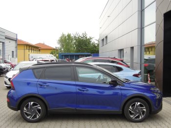 Hyundai Bayon SMART 1.0 T-GDi 74kW full