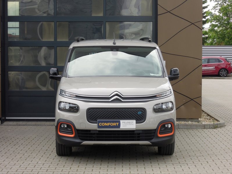 Citroën ë-Berlingo SHINE XTR ELEKTROMOTOR 100kW full