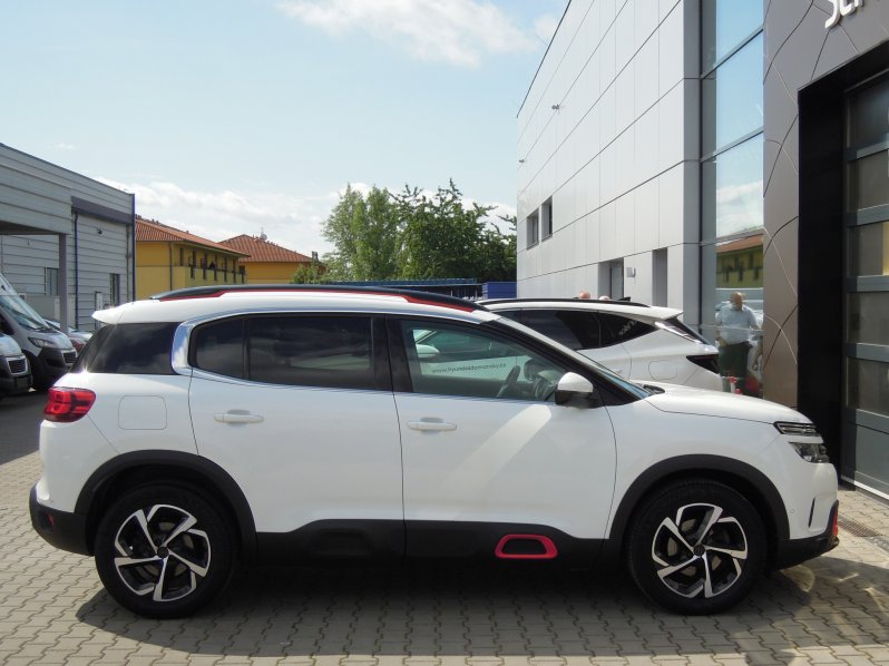 Citroën C5 Aircross FEEL 1.2 PureTech 96kW MAN6 full