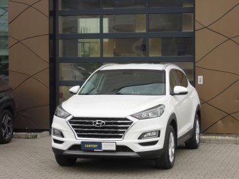 Hyundai Tucson BEST OF CZECH 1.6 CRDi 85kW full