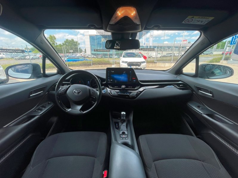 Toyota C-HR ACTIVE 1.8 HYBRID 90 kW full