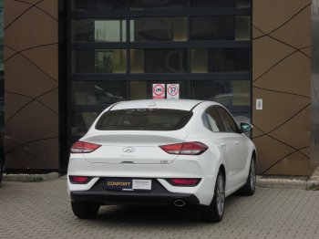 Hyundai i30 STYLE 1,4 TGDi 130kW full