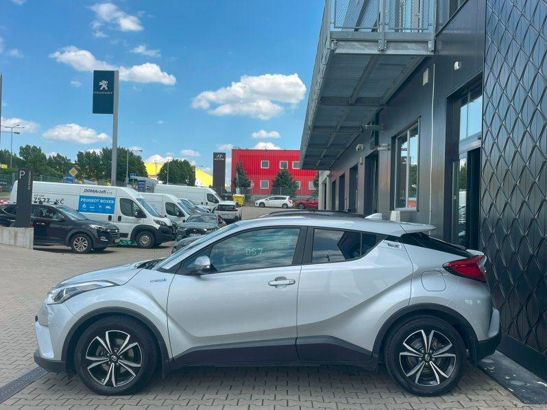 Toyota C-HR ACTIVE 1.8 HYBRID 90 kW full