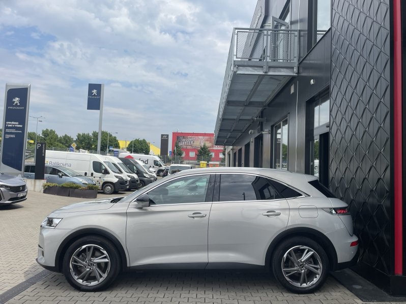 DS Automobiles DS7 CROSSBACK RIVOLI 1.6 E-Tense 4×4 221 kW full