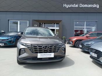 Hyundai Tucson 1.6CRDi DCT 4×4 Style full