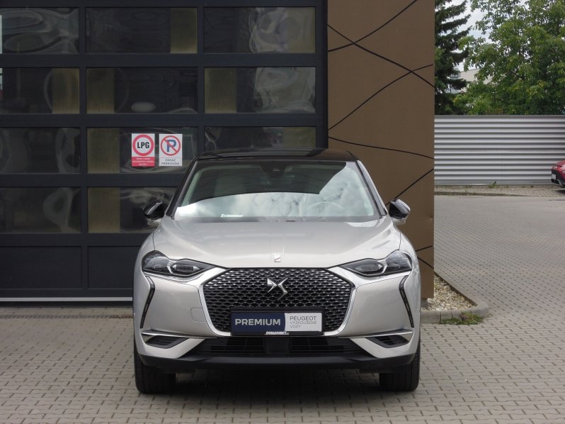 DS Automobiles DS3 RIVOLI E-TENSE CROSSBACK 100kW full