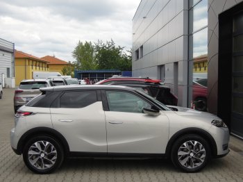 DS Automobiles DS3 RIVOLI E-TENSE CROSSBACK 100kW full