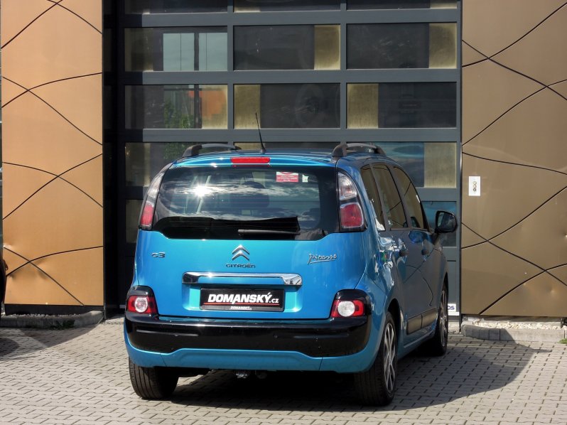 Citroën C3 Picasso TENDANCE 1,4 PICASSO VTi full