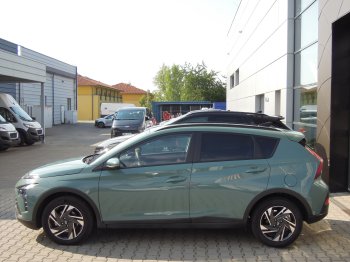 Hyundai Bayon SMART 1,0 T-GDi 74kW AT full