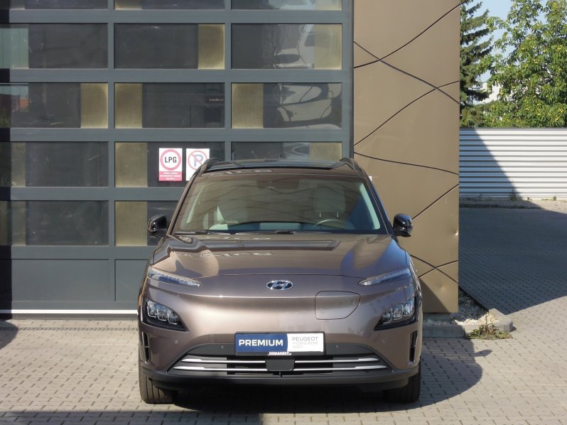 Hyundai Kona PREMIUM ELECTRIC 150kW full