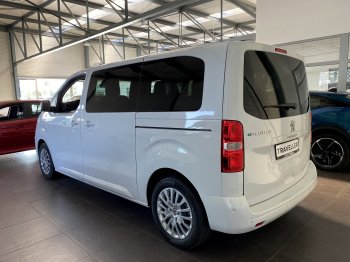 Peugeot Traveller ACTIVE ELEKTROMOTOR 100kW full