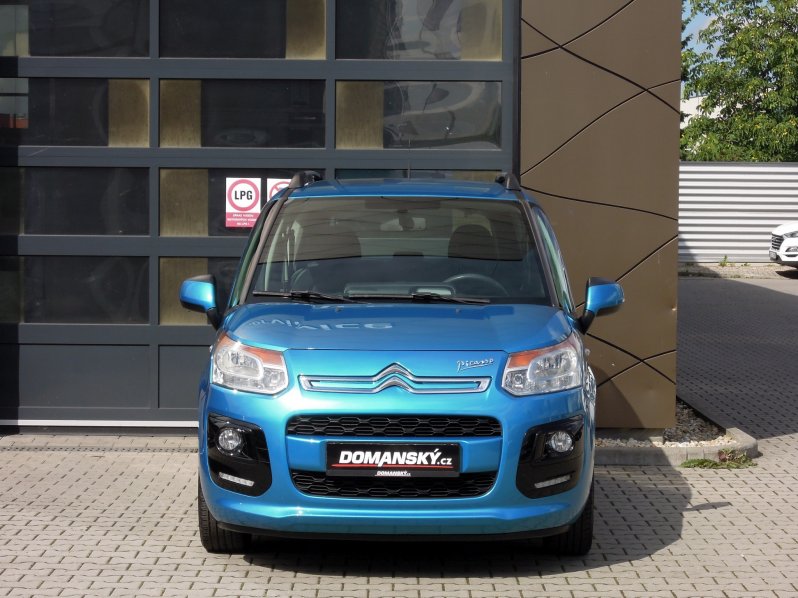 Citroën C3 Picasso TENDANCE 1,4 PICASSO VTi full