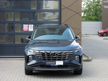 Hyundai Tucson SMART HEV 1,6 T-GDi 169kW AT full