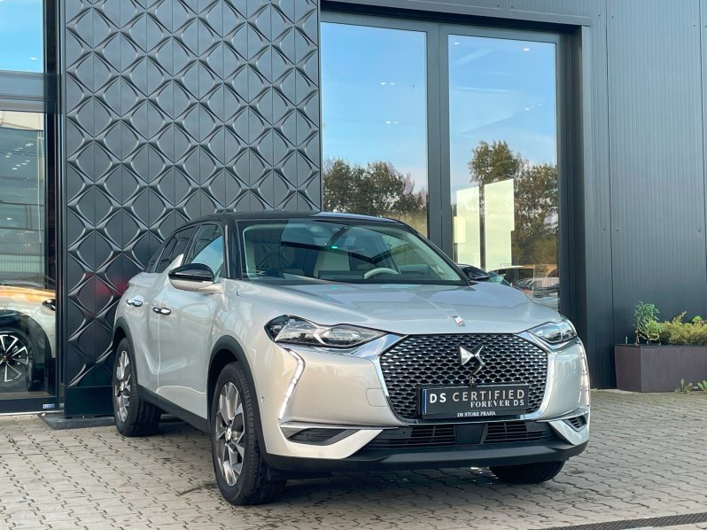 DS Automobiles DS3 Crossback RIVOLI E-TENSE 100 kW full