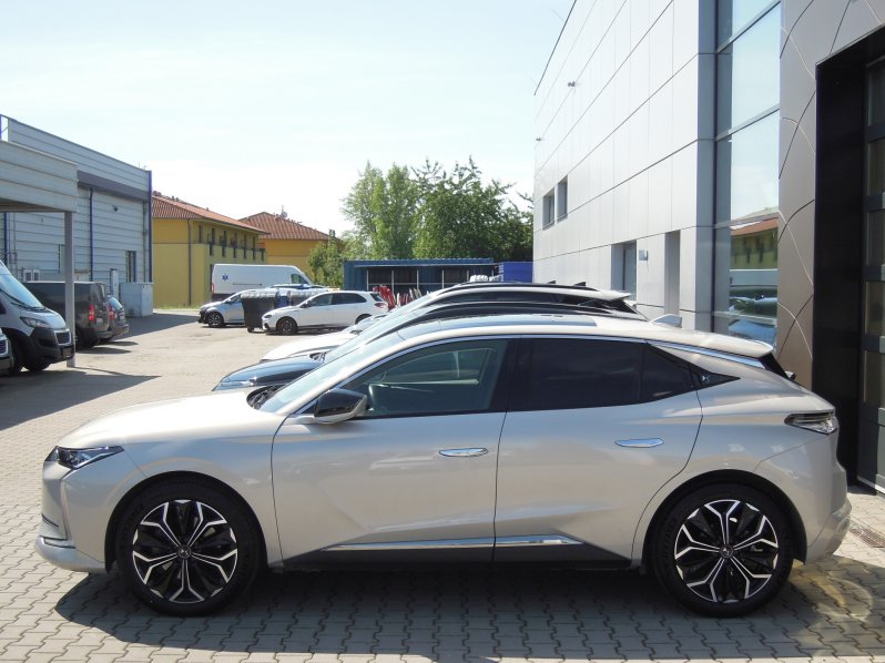 DS Automobiles DS4 RIVOLI 1,6 PURETECH 130kW AT8 full