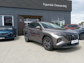 Hyundai Tucson 1.6CRDi DCT 4×4 Style full