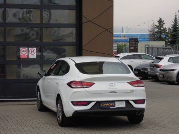 Hyundai i30 STYLE 1,4 TGDi 130kW full