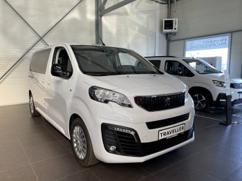 Peugeot Traveller ACTIVE ELEKTROMOTOR 100kW full