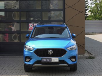 MG ZS ELEGANCE 1,0 TGi 82kW full