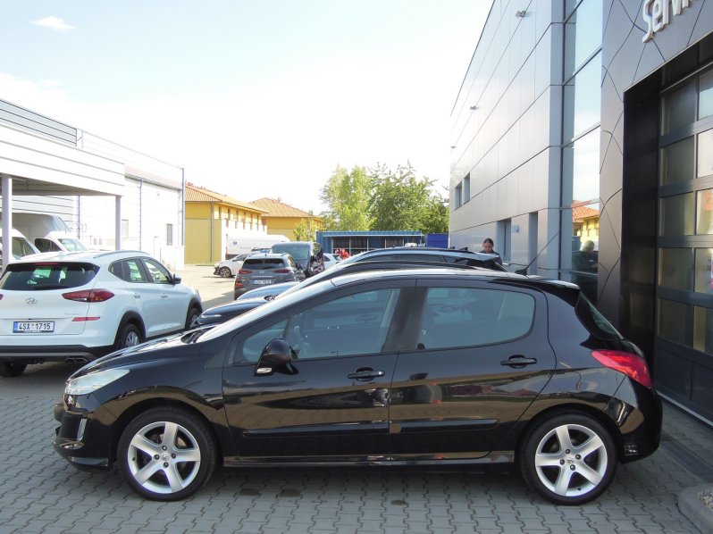 Peugeot 308 ACTIVE 1,6 HDi 80kW full