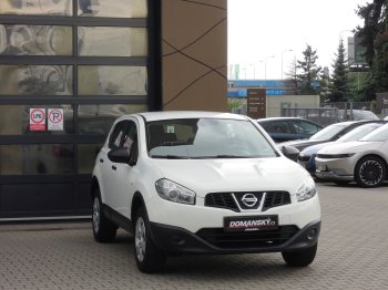 Nissan Qashqai VISIA 1,6i 86kW full