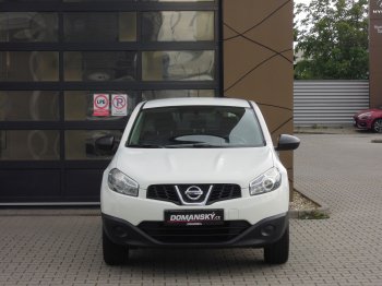 Nissan Qashqai VISIA 1,6i 86kW full