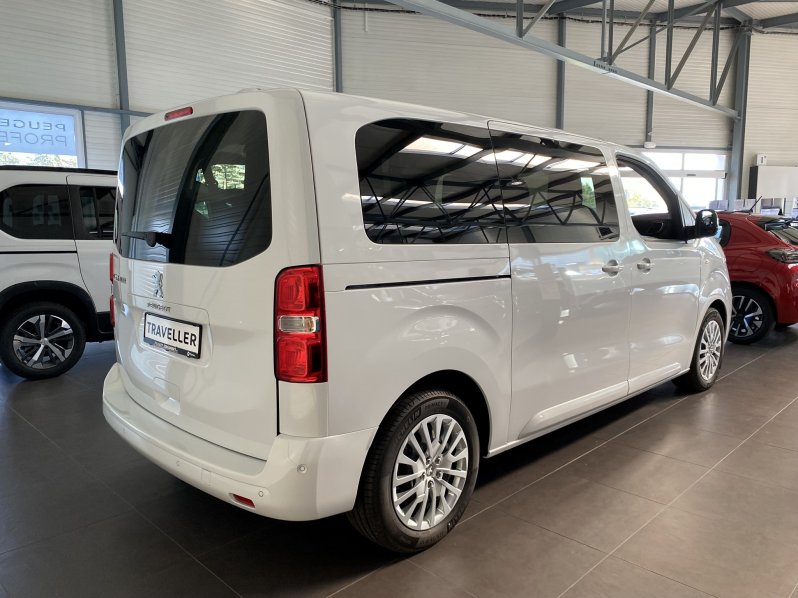 Peugeot Traveller ACTIVE ELEKTROMOTOR 100kW full