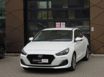 Hyundai i30 STYLE 1,4 TGDi 130kW full