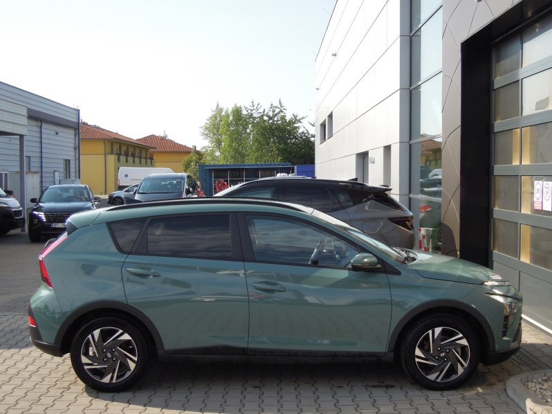 Hyundai Bayon SMART 1,0 T-GDi 74kW AT full