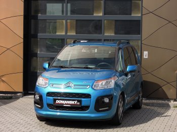 Citroën C3 Picasso TENDANCE 1,4 PICASSO VTi full