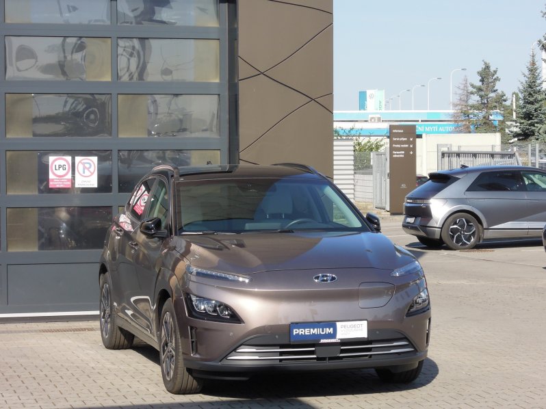 Hyundai Kona PREMIUM ELECTRIC 150kW full