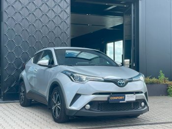 Toyota C-HR ACTIVE 1.8 HYBRID 90 kW full