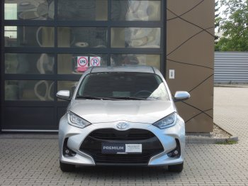 Toyota Yaris STYLE 1,5 92kW AT full