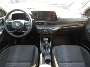 Hyundai Bayon SMART 1,0 T-GDi 74kW AT full