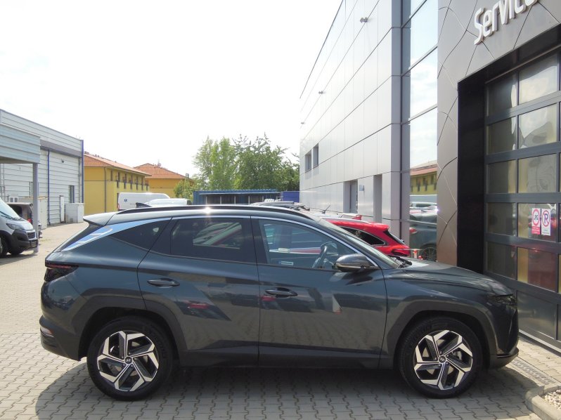 Hyundai Tucson SMART HEV 1,6 T-GDi 169kW AT full