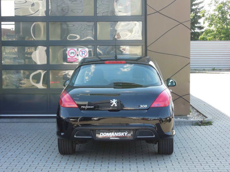 Peugeot 308 ACTIVE 1,6 HDi 80kW full