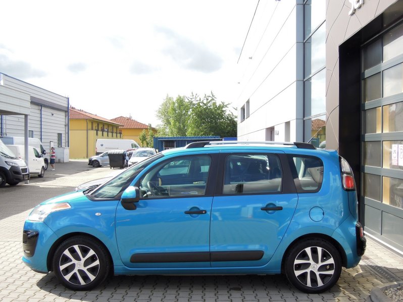 Citroën C3 Picasso TENDANCE 1,4 PICASSO VTi full