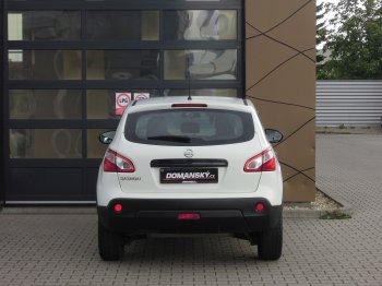 Nissan Qashqai VISIA 1,6i 86kW full