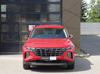 Hyundai Tucson SMART 1,6 PHEV 195kW 4×4 AT full