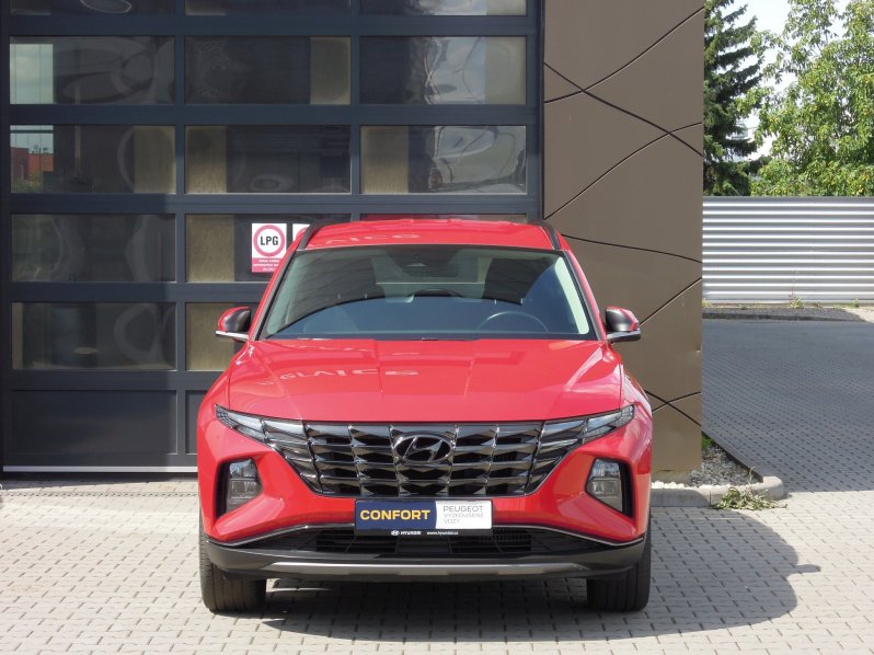 Hyundai Tucson SMART 1,6 PHEV 195kW 4×4 AT full