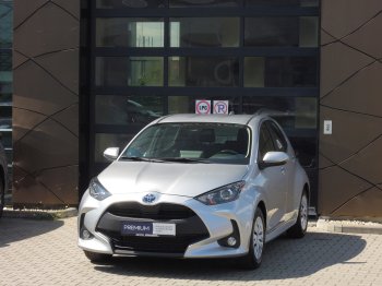 Toyota Yaris COMFORT 1,5 HEV 92kW AT full