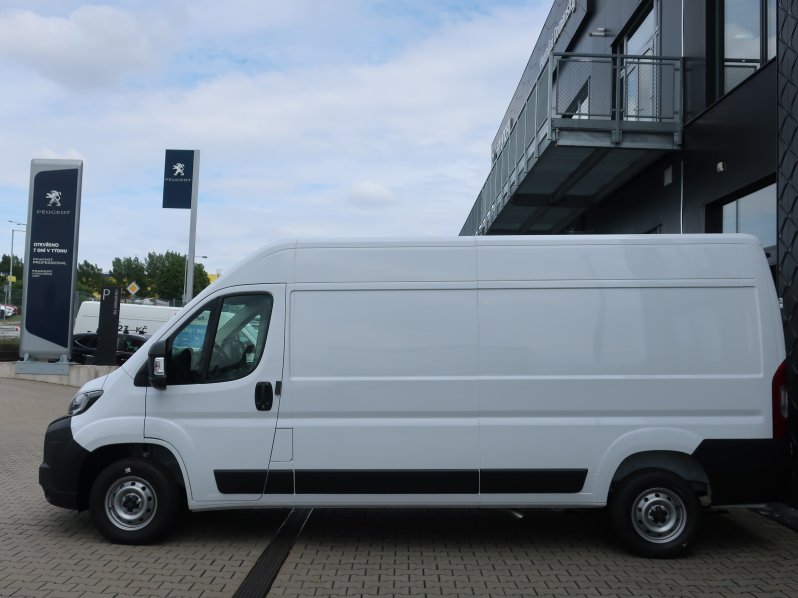 Peugeot Boxer Furgon 3500 L3H2 BlueHDi 140k full