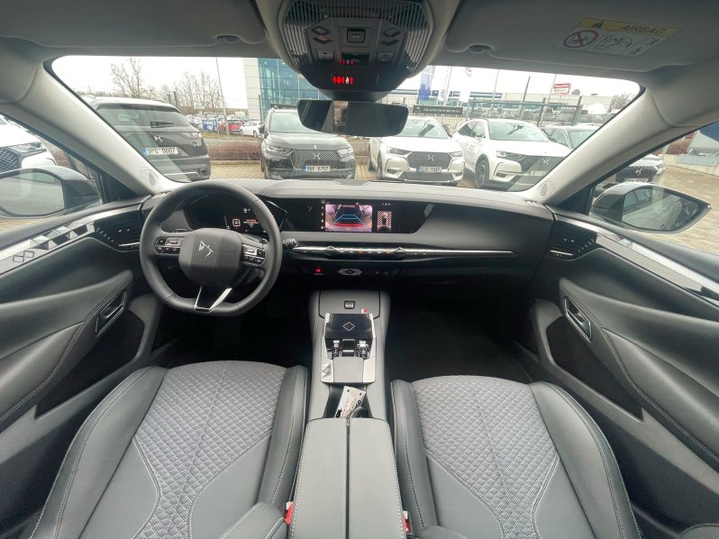 DS Automobiles DS4 TROCADERO 1.2 PureTech 96 kW full