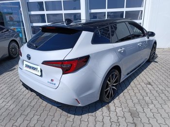 Toyota Corolla TS 2.0 GR SPORT DYNAMIC full