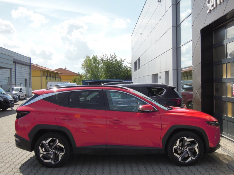 Hyundai Tucson SMART 1,6 PHEV 195kW 4×4 AT full