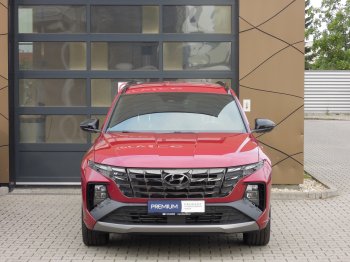 Hyundai Tucson N LINE 1,6 T-GDi HEV 169kW AT full